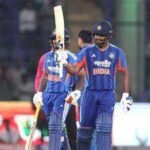 India vs Afghanistan 2nd T20I: Sanju Samson joins Rohit Sharma, KL Rahul in India’s elite club | Cricket News
