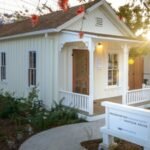 Built in 1897, Santa Monica’s last intact shotgun house was nearly demolished in 1997; after multiple moves and restoration, it now serves as a preservation centre