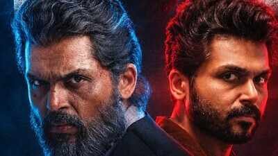 ‘Sardar 2’ Twitter review: Karthi wins praise as fans rate the spy thriller ‘Above Average’ and ‘Decent Watch’ | Tamil Movie News