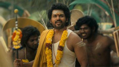 ‘Sardar 2’ trailer: Karthi’s Sardar faces a new enemy as his forgotten past returns to haunt him – WATCH | Tamil Movie News