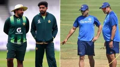 In 2014, India made mid-tour coaching shake-up during England tour, brought in Ravi Shastri and new assistant coaches; how did India perform then? Revisiting as Pakistan tear up Test squad, drop seven players and two coaches after going 0-2 down in England | Cricket News