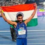 Who is Sarvesh Kushare? From Hangzhou heartbreak to Asian Games silver in Japan | Asian Games 2026 News