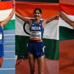 Asian Games 2026 Day 8: Athletics leads India’s seven-medal haul, three boxers assure medals | Asian Games 2026 News