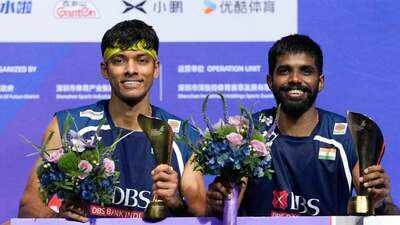 ‘Shenzhen win has given us confidence’: Satwik-Chirag banish World C’ships heartbreaks, turn focus to Asian Games | Badminton News