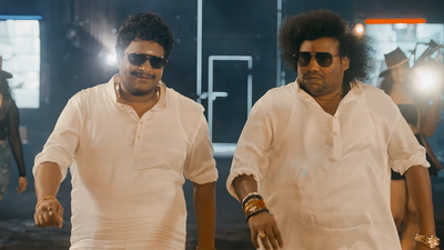Satya and Yogi Babu join hands for ‘Golden Bhagyam’; makers introduce new ‘Telumil’ concept | Telugu Movie News