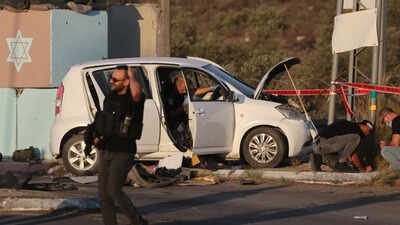 ‘Needs a miracle’: Son of Israeli ambassador to US injured in West Bank ramming attack