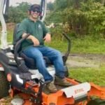 In 2020, a New Jersey man lost his job and began mowing lawns for free; six years later, his volunteer network has grown to more than 2,000 people across all 50 US states