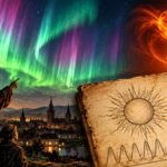 Scientists used centuries-old aurora sightings to reconstruct 8 solar cycles from 1560 to 1640; their method placed solar minima within 2 years with more than 90% reliability