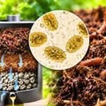 Scientists are using worms that eat human waste to turn toilet waste into compost, but parasitic eggs can survive the process |