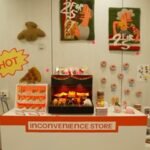 Seattle’s ‘Inconvenience Store’: A former 7-Eleven reopened as an art shop selling pre-tangled USB cables, a ‘landline iPhone’, fake corn dogs and useless everyday items | World News