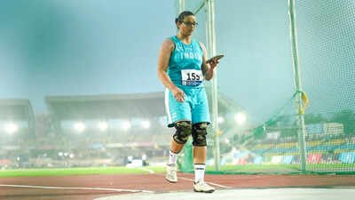 After CWG bronze, Seema Kaliramna sets sights on another step towards Olympics at Asian Games | More sports News