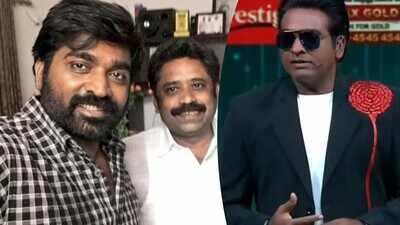 Vijay Sethupathi gets support from Seenu Ramasamy amid online trolling for Bigg Boss Tamil 10 remarks: ‘He can look someone in the eye and speak directly’ | Tamil Movie News