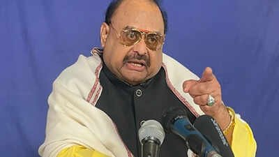 ‘Growing differences between military, Asif Zardari’: Self-exiled Pakistani politician Altaf Hussain makes big claim