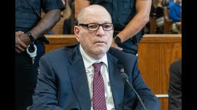 Harvey Weinstein sentenced to 15 years in prison for 2006 sex crime in New York |