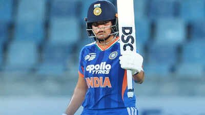 Shafali Verma goes berserk in final against Sri Lanka, smashes fastest fifty in Women’s T20 Asia Cup | Cricket News