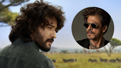 Shah Rukh Khan praises ‘Varanasi’ star Mahesh Babu during AskSRK session, calls him ‘too sweet and kind’ and says ‘bless him’ when asked to describe him |