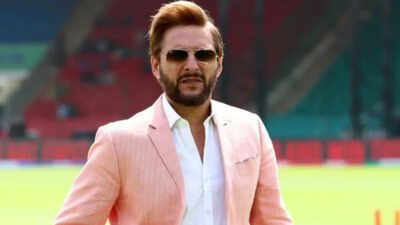 ‘Most shocking decision ever’: Shahid Afridi blasts Pakistan’s stunning Test shake-up | Cricket News