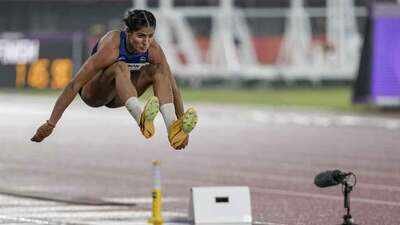 Shaili Singh’s long jump mark wrongly measured by Asian Games officials, will move CAS: AFI | Asian Games 2026 News