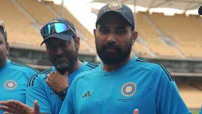 ‘You play for the badge’: Mohammed Shami on keeping his India hopes alive | Cricket News