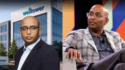 Meet Shankh Mitra: The Jadavpur University graduate who became one of the world’s highest-paid CEOs