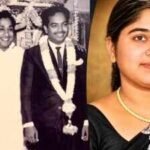 Nadigar Thilagam Sivaji Ganesan’s eldest daughter and actor Prabhu’s sister Shanthi Narayanasamy passes away at 71 in Chennai |