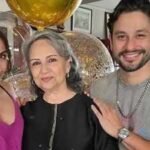 Vibe Movie: Kunal Kemmu opens up on directing Sharmila Tagore in ‘Vibe’: ‘She asked for synopsis, proud I could call action and cut on a legend like her’ | Hindi Movie News