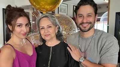 Vibe Movie: Kunal Kemmu opens up on directing Sharmila Tagore in ‘Vibe’: ‘She asked for synopsis, proud I could call action and cut on a legend like her’ | Hindi Movie News