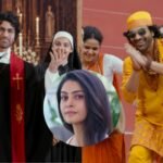 Sharwanand’s ‘George Krish’ teaser out: Actor seen in two different religious avatars; Manasa Varanasi plays female lead | Telugu Movie News