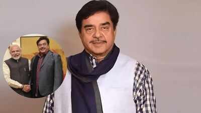 Narendra Modi 76Th Birthday: Shatrughan Sinha wishes Narendra Modi ahead of 76th birthday, shares throwback pictures and heartfelt note: ‘Our friend, friend of society’ | Hindi Movie News