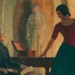 In 2017, a woman paid  for a thrift-store painting; experts authenticated it as an N.C. Wyeth work; after a 1,000 auction fell through; then it sold privately for over 0,000