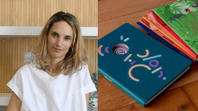 She started a children’s book company from her Los Angeles garage with $30,000; it grew to $5 million in annual revenue | World News
