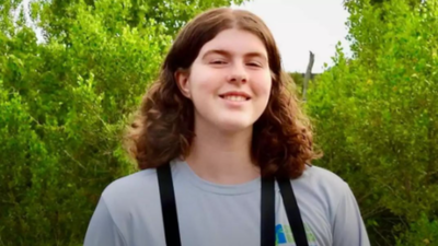 She started raising butterflies at 7; by 16, this Florida girl had tracked birds and found populations rose by up to 159% after habitat restoration, she’s now headed to a national magazine