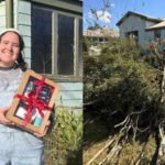 A 25-year-old was outbid by ,000 for a 116-year-old cottage; her handwritten letter convinced the owner to reject higher developer bids and sell it to her