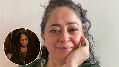 Sheeba Chaddha opens up on playing Manthara in Nitesh Tiwari and Ranbir Kapoor’s ‘Ramayana Part 1’: ‘There was no real prep’ |