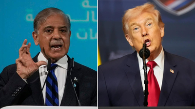 Pakistan PM Shehbaz Sharif to meet Donald Trump on September 23 during UNGA in New York: Report