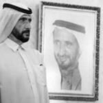 Dubai ruler’s brother Sheikh Ahmed bin Rashid dies at 76, 10-day mourning declared