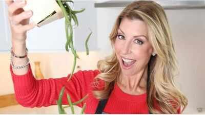 Meet Shereen Pavlides, the former Glen Mills resident who turned home cooking into a digital career; the 1990 high school graduate now has about 5 million TikTok followers, 2 million on Facebook and 1.45 million YouTube subscribers