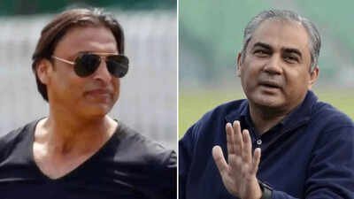 ‘Major posting’ for Shoaib Akhtar? Mohsin Naqvi holds talks with former Pakistan star | Cricket News