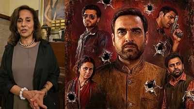 Mirzapur: The Movie: Shobhaa De fell asleep while watching ‘Mirzapur: The Movie’: ‘Spent Rs 900 on the ticket, Rs 260 bhel and 4 hours wondering why I was watching it, may be it’s for the men’ | Hindi Movie News