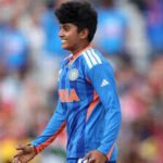 Shree Charani creates history at 22, becomes fastest Indian to 50 T20I wickets | Cricket News
