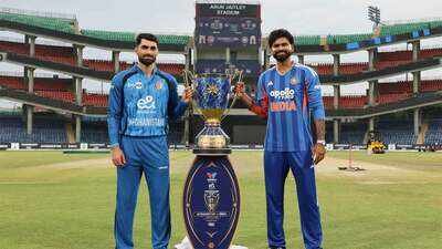 India vs Afghanistan 1st T20I: When and where to watch, live streaming, weather, predicted XIs – all you need to know | Cricket News