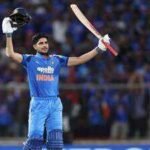 IND vs WI: Shubman Gill slams 10th ODI century, joins MS Dhoni in elite list | Cricket News