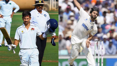 Siddhesh Lad to replace Shardul Thakur as Mumbai captain for 2026-27 Ranji Trophy season | Cricket News