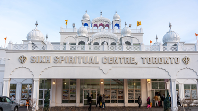 2 Canada-based Gurdwaras sued over $13 million in loans linked to former Liberal MP Rajvinder Grewal | World News
