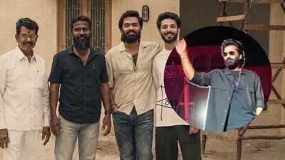 Silambarasan confirms ‘Arasan’ release DELAY, gives a major Diwali update for fans, says ‘We have decided to take time’ |