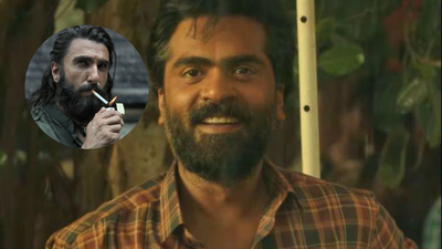 Silambarasan TR says Vetri Maaran’s ‘Arasan’ can make Tamil cinema proud like Ranveer Singh’s ‘Dhurandhar’ did for Hindi cinema | Tamil Movie News