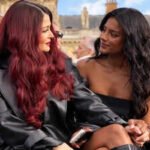 Aishwarya Rai Bachchan: Simone Ashley opens up on reuniting with Aishwarya Rai Bachchan at 2026 Paris Fashion Week: ‘It’s the moments we have backstage’ | Hindi Movie News