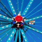 A retired North Carolina repairman built giant wind-powered sculptures from scrap; after 30 were moved downtown, the park drew 194,300 visitors and generated .3 million in regional sales