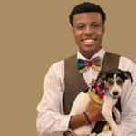 Meet Sir Darius Brown, the 19-year-old who has made 7,000 bow ties for shelter pets and helped raise more than 0,000 to help animals find homes