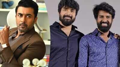 ‘Good content always wins’: Did Sivakarthikeyan indirectly mock Suriya while praising Soori’s ‘Mandaadi’ amid ‘Sardar 2’ clash? ‘Seyon’ actor’s comment triggers discussion | Tamil Movie News